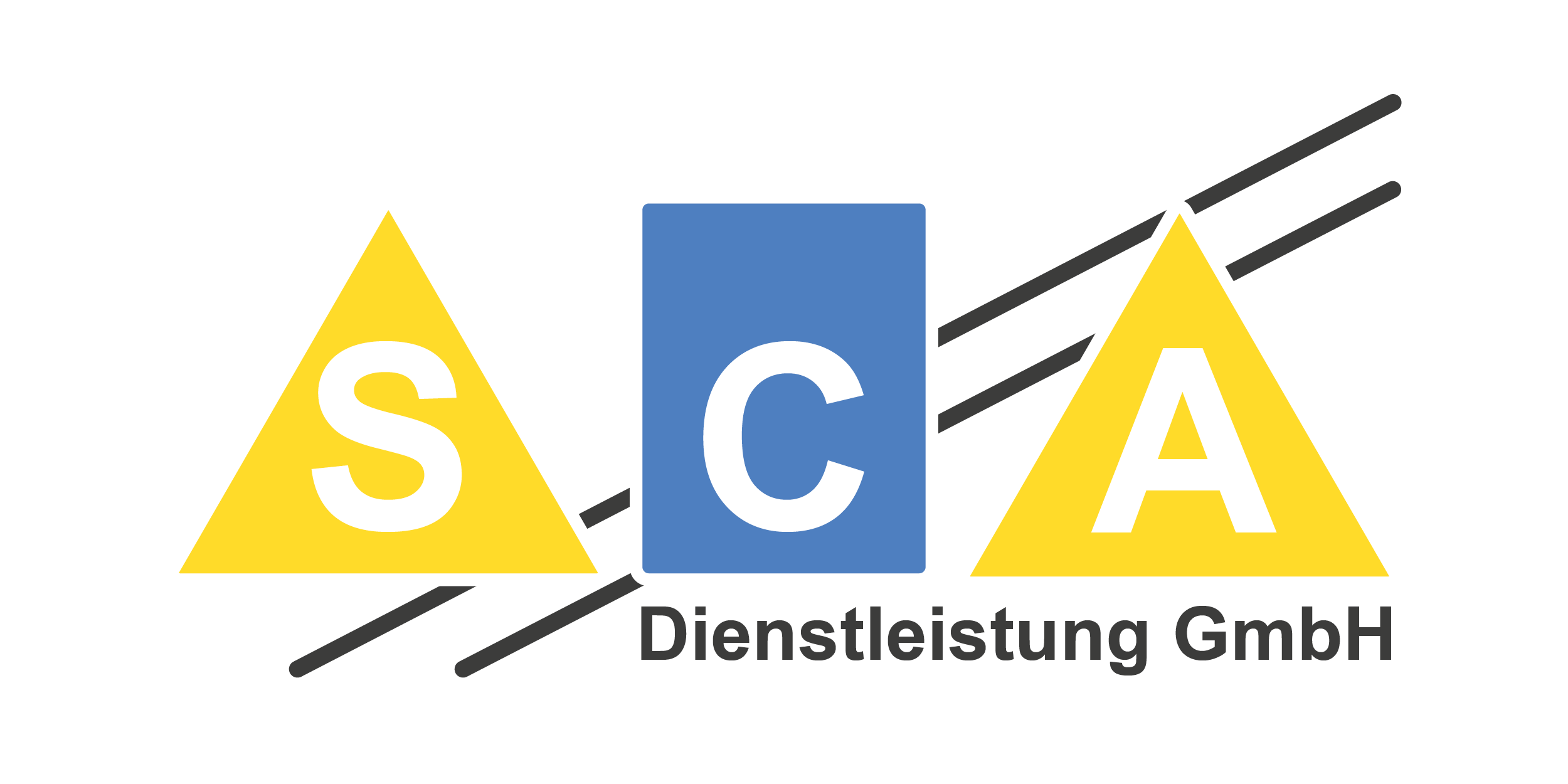 Logo SCA Dienstleistung GmbH Transparent